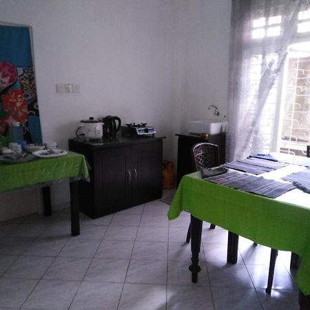 Anusha Apartment 15 Homestay Galle Exterior foto