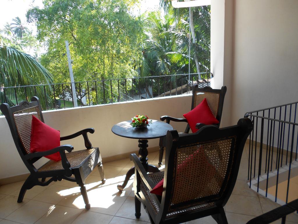 Anusha Apartment 15 Homestay Galle Exterior foto