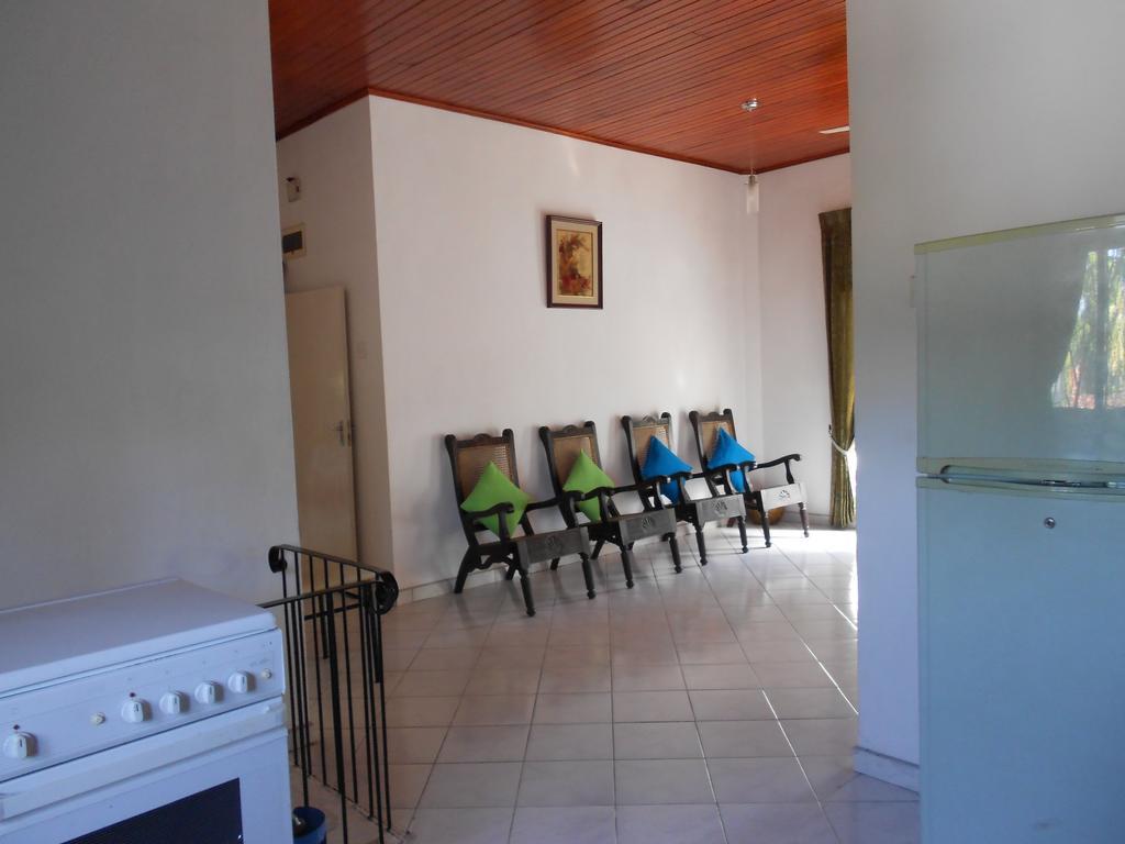 Anusha Apartment 15 Homestay Galle Exterior foto