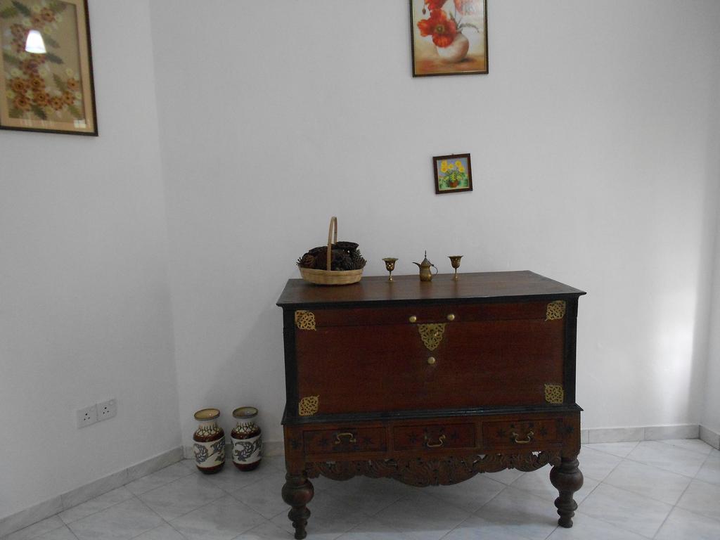 Anusha Apartment 15 Homestay Galle Exterior foto
