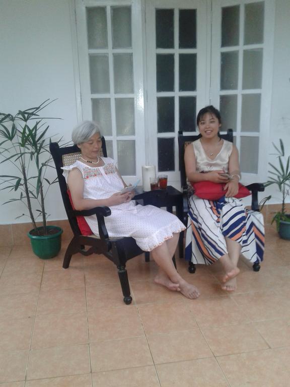Anusha Apartment 15 Homestay Galle Exterior foto