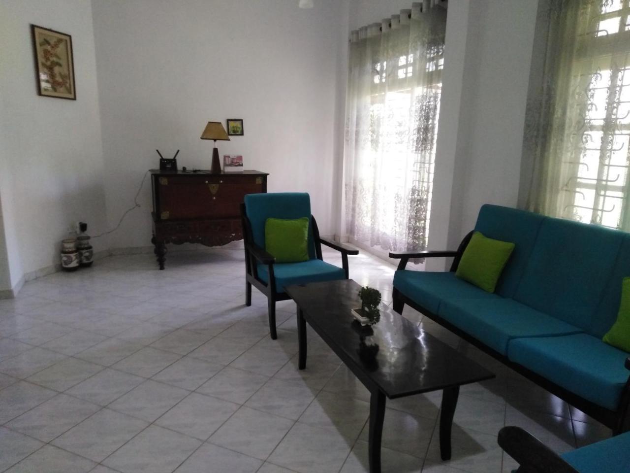 Anusha Apartment 15 Homestay Galle Exterior foto