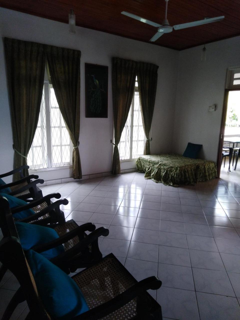 Anusha Apartment 15 Homestay Galle Exterior foto